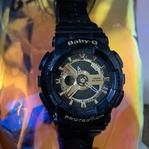 Baby G Shock